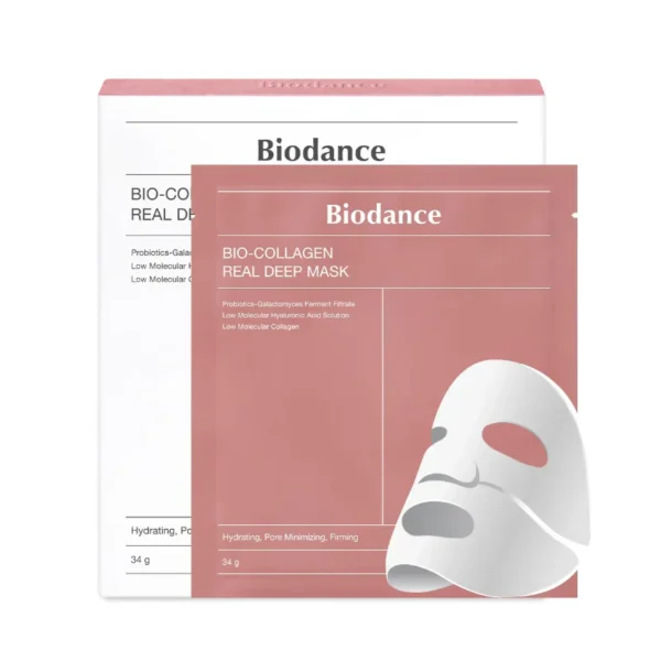 Bio-Collagen Real Deep Mask - Image 2
