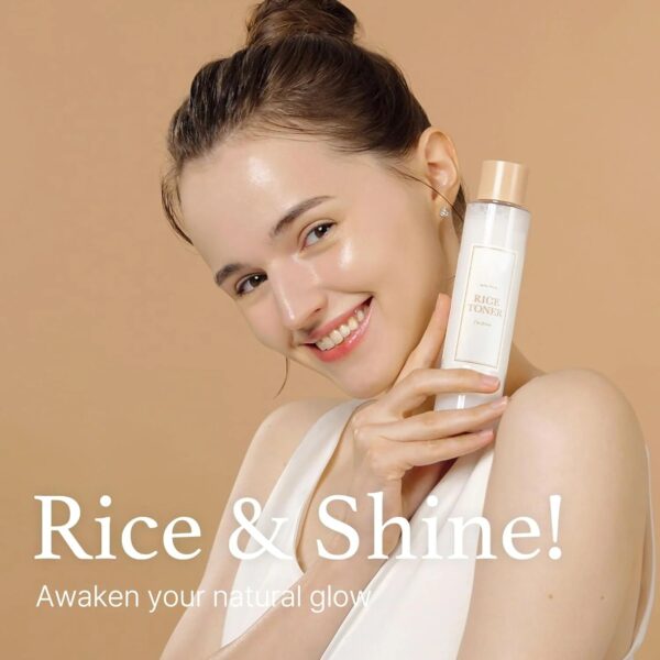 I'm From Rice Toner ( big size 150ml ) - Image 2