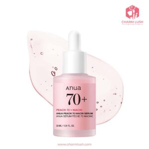 Anua Peach 70 Niacinamide Serum 30ml