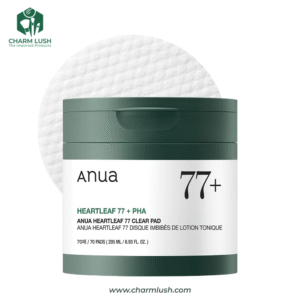 Anua Heartleaf 77% Clear Pad