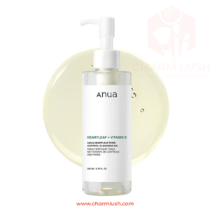 Anua Heartleaf Pore Control Cleansing Oil