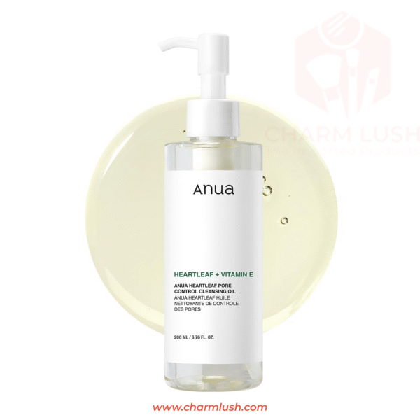 Anua Heartleaf Pore Control Cleansing Oil